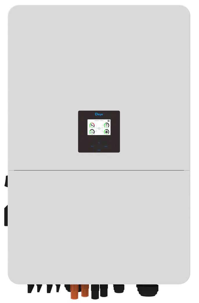 Гібридний інвертор DEYE SUN-75K-SG02HP3-EU-EM6